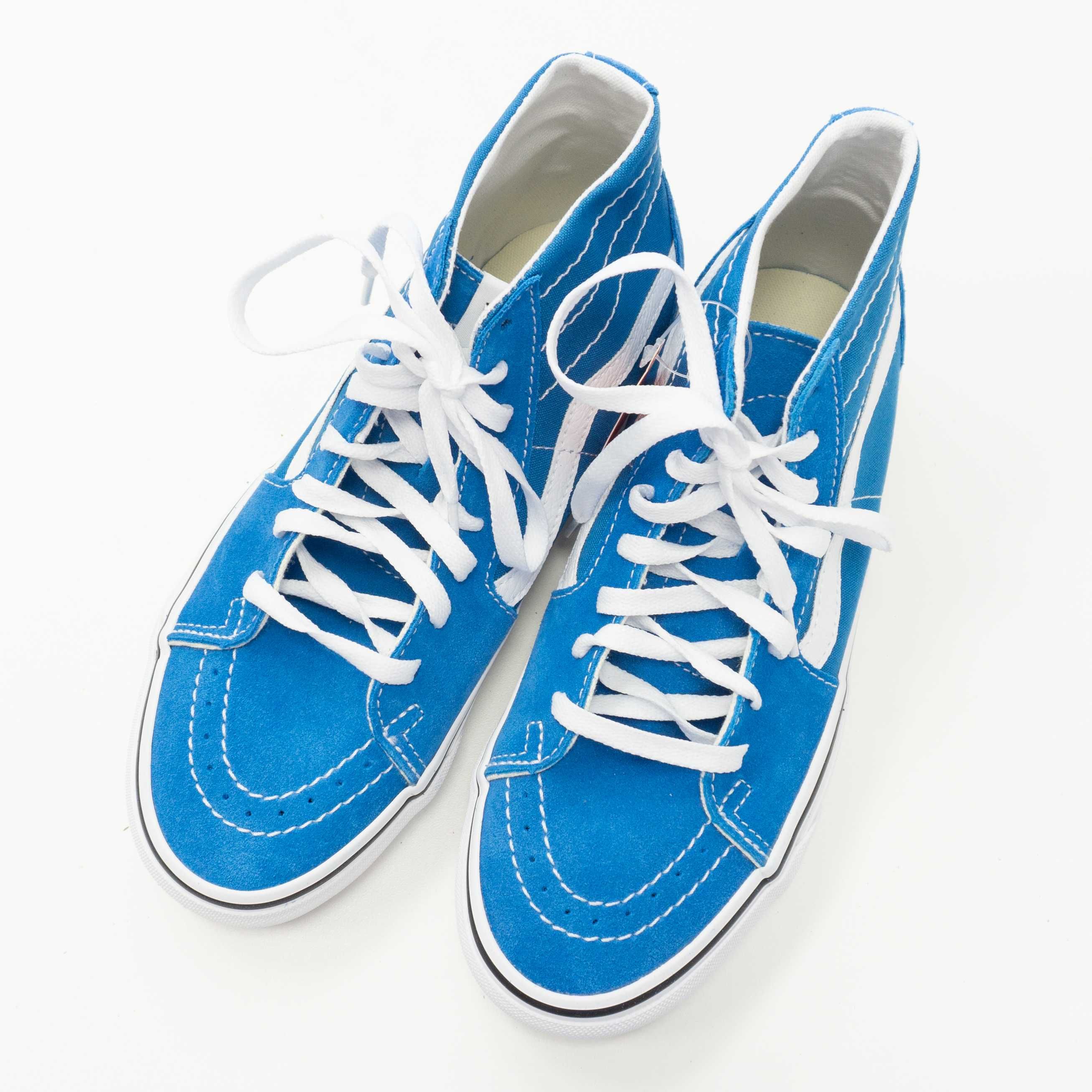 Vans Sk8-Hi Tapered чисто нови дамски кецове/маратонки - 38.5