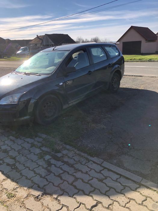 Vand ford focus 1.6