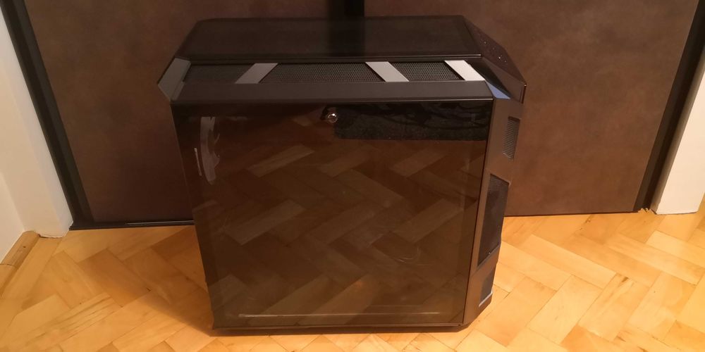 Carcasa CoolerMaster MasterCase H500M