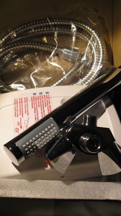 Instant Kospel nemontat