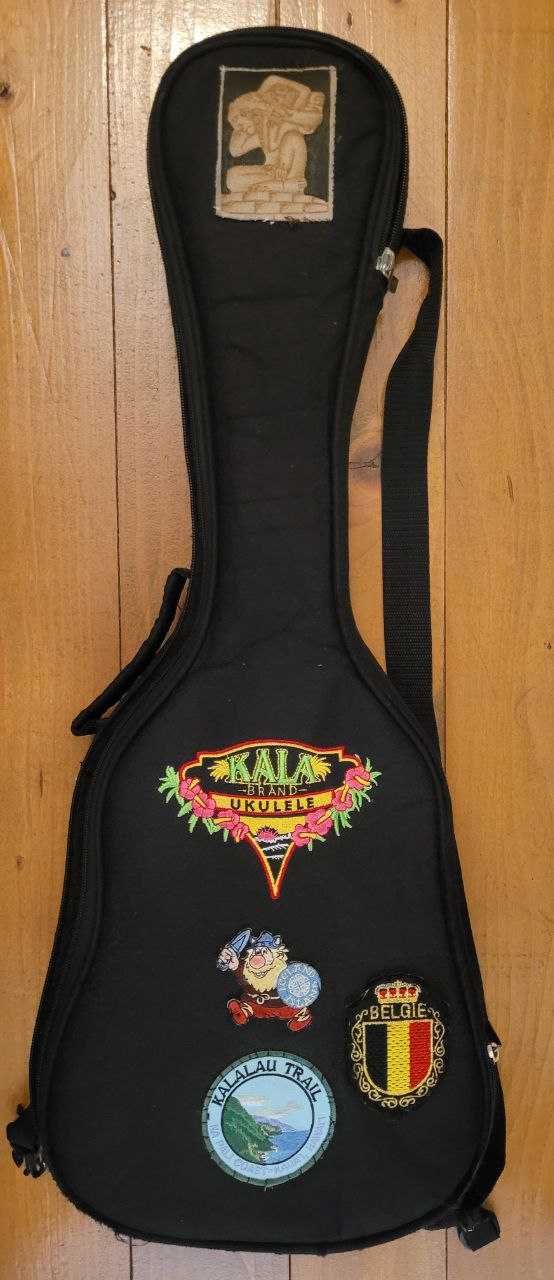 Thinline Travel Tenor Cutaway Kala ukulele