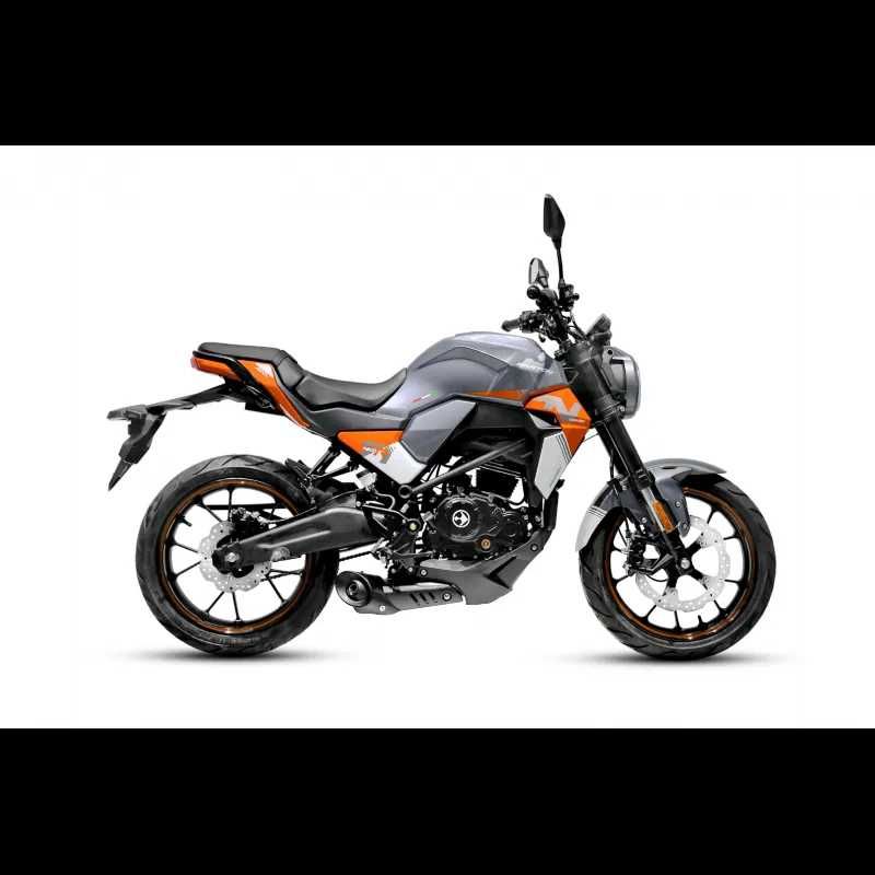 Мотор Barton Naked 125 ЛИЗИНГ
