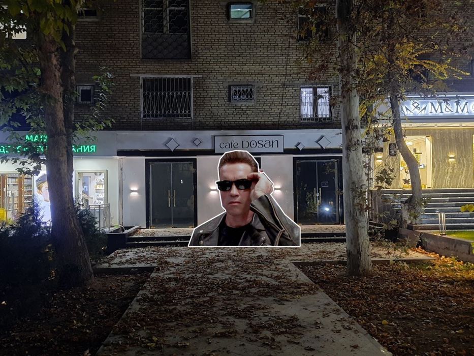 Ц-1 Экопарк Х Алимжана | 100кв - нежилое помещение Аренда