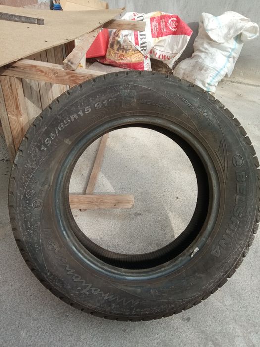 Продаются балоны на Волгу зимние в отличном состоянии