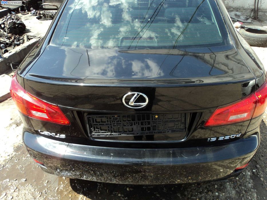 Capota Portbagaj Lexus IS 220D 2005 - 2010 Cod Culoare 212 [L0354] [Depozit]