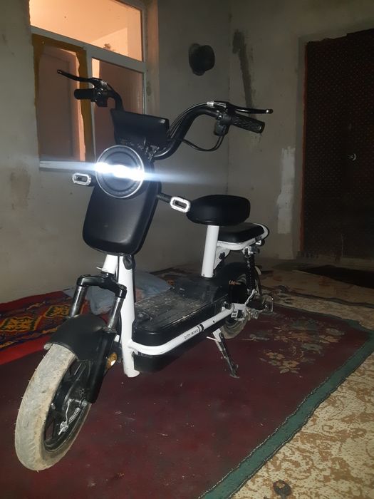 Сити  байк 2024 14 дюм