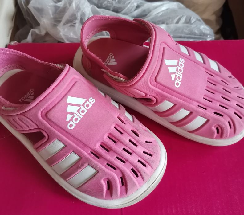 Детски летни обувки