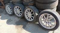 set jante Audi A3. VW Golf 4.Polo. Skoda Fabia 5x100 R17