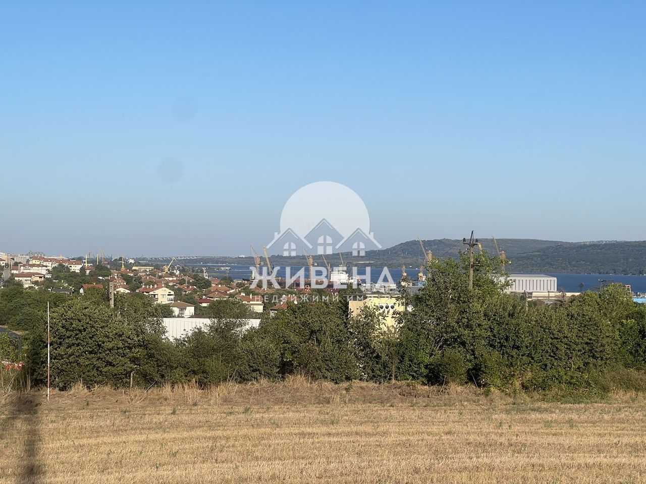 Продава се Парцел в с. Езерово, Област Варна - 8506 кв.м за 16 €/кв.м - Снимка #6