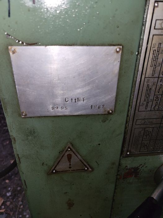 Продава се труг C 11 MT  2000