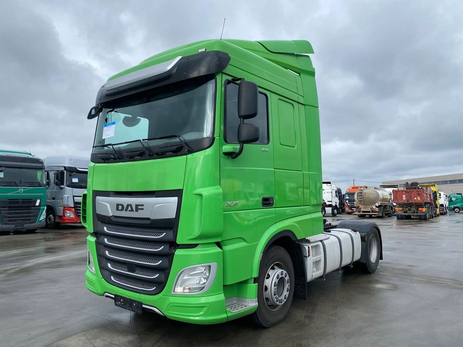 DAF XF 480 Leasing extern si pentru firmele noi