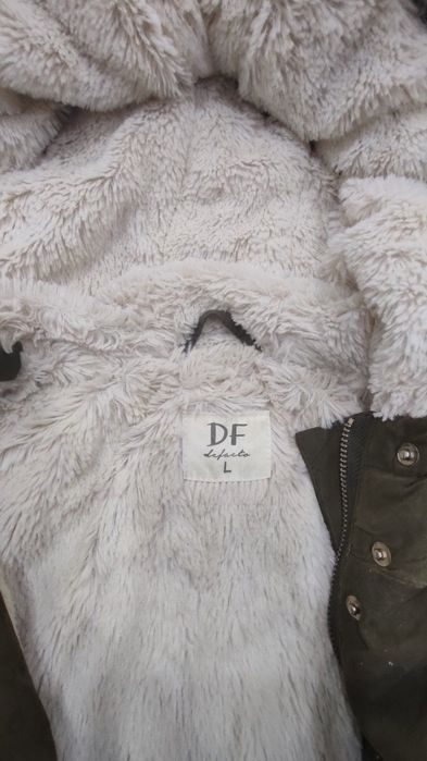 Парка, куртка, дефакто, defacto