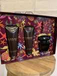 Set cadou Versace Crystal Noir EDT 90 ml (+5 ml)