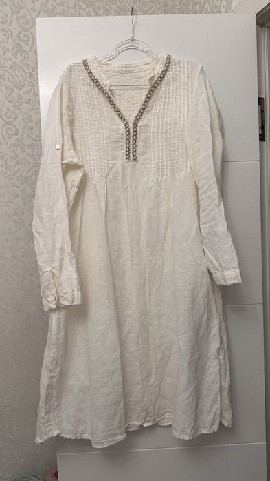 Продам платье Лен