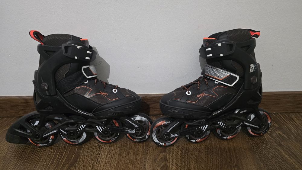 Role copii Oxelo reglabile 29-32