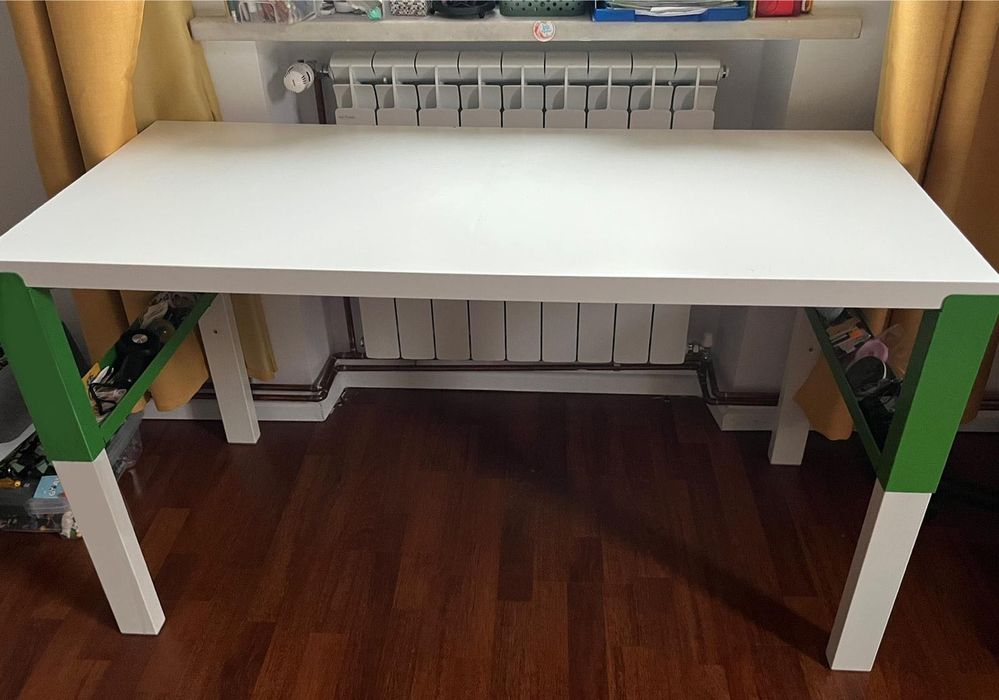 Birou copii IKEA - PAHL 128x58