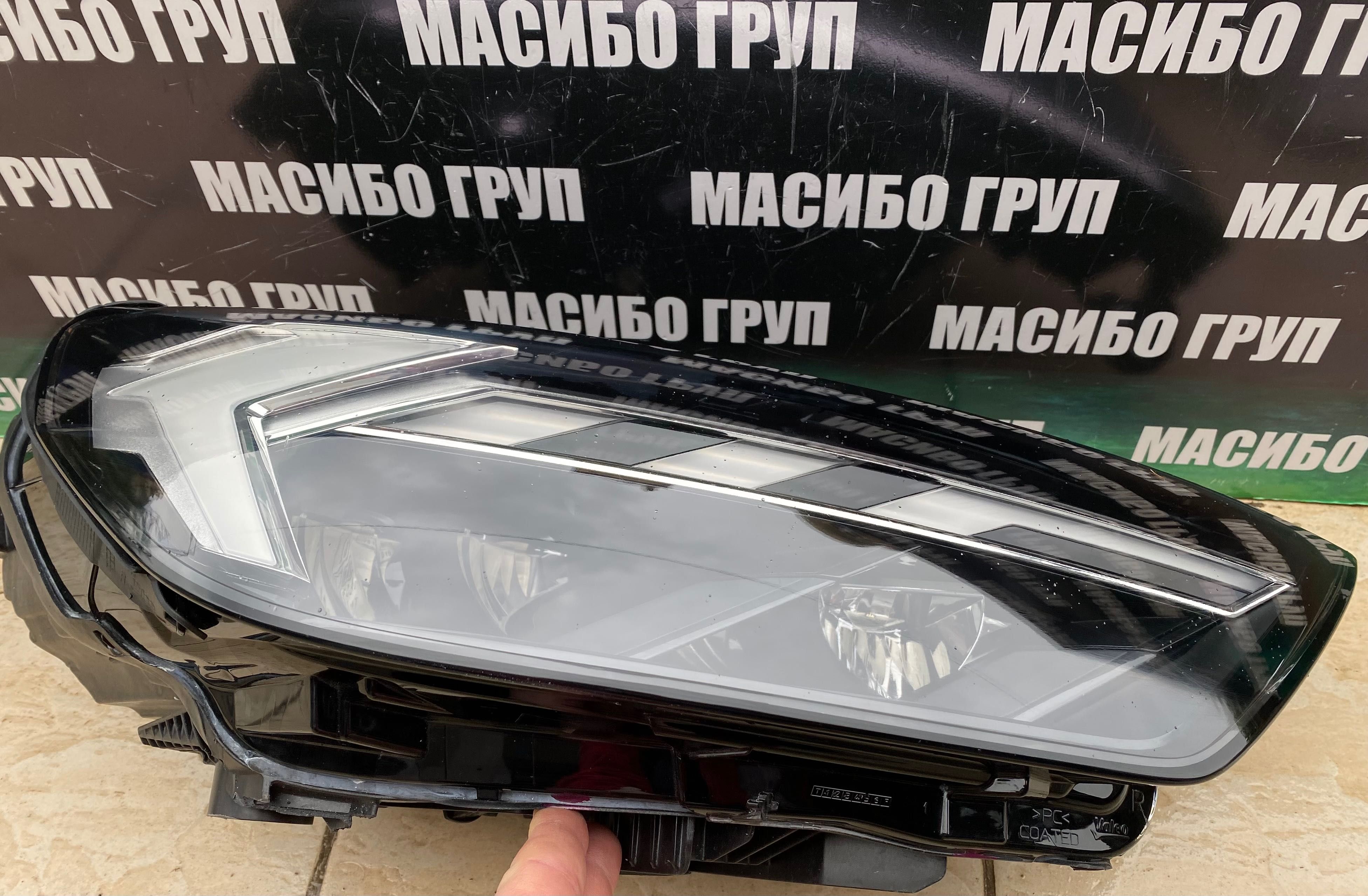 Фар far десен фарове Full Led за Ауди А1 Audi A1