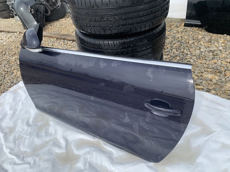 Bara spate balamale fata usa dreapta VW EOS 2009 culoare LK5N