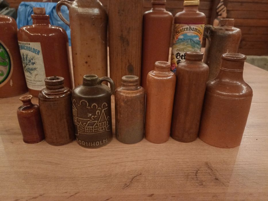 Sticle de ceramică