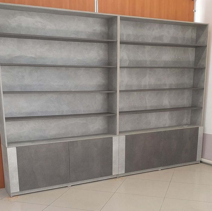 Продам шкаф-стеллаж 2 шт