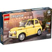 LEGO 10271 Fiat Creator Expert НОВЫЙ ОРИГИНАЛ