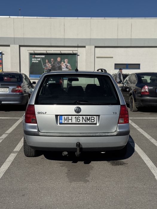 Vand Golf 4 1.9 TDI