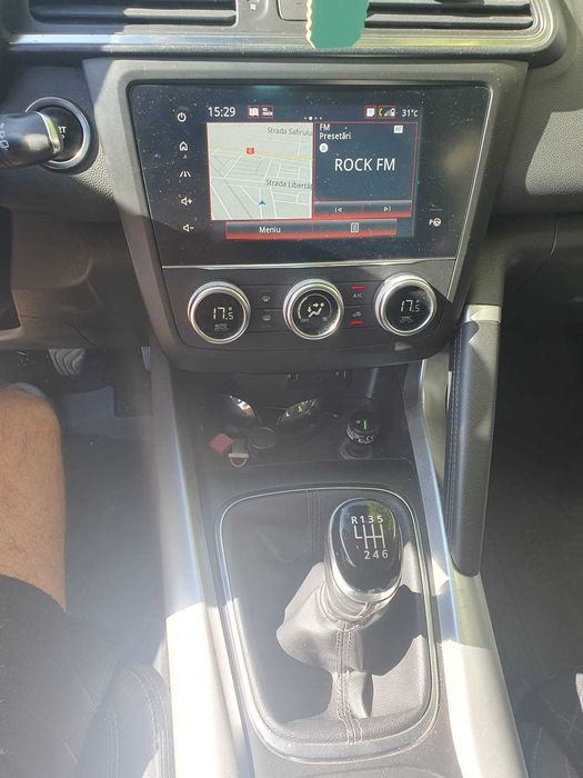 Vand Renault Kadjar 2019 Intens benzina 4x2 ,manuala ,unic proprietar