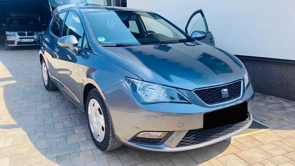 Seat Ibiza 1.4 mpi