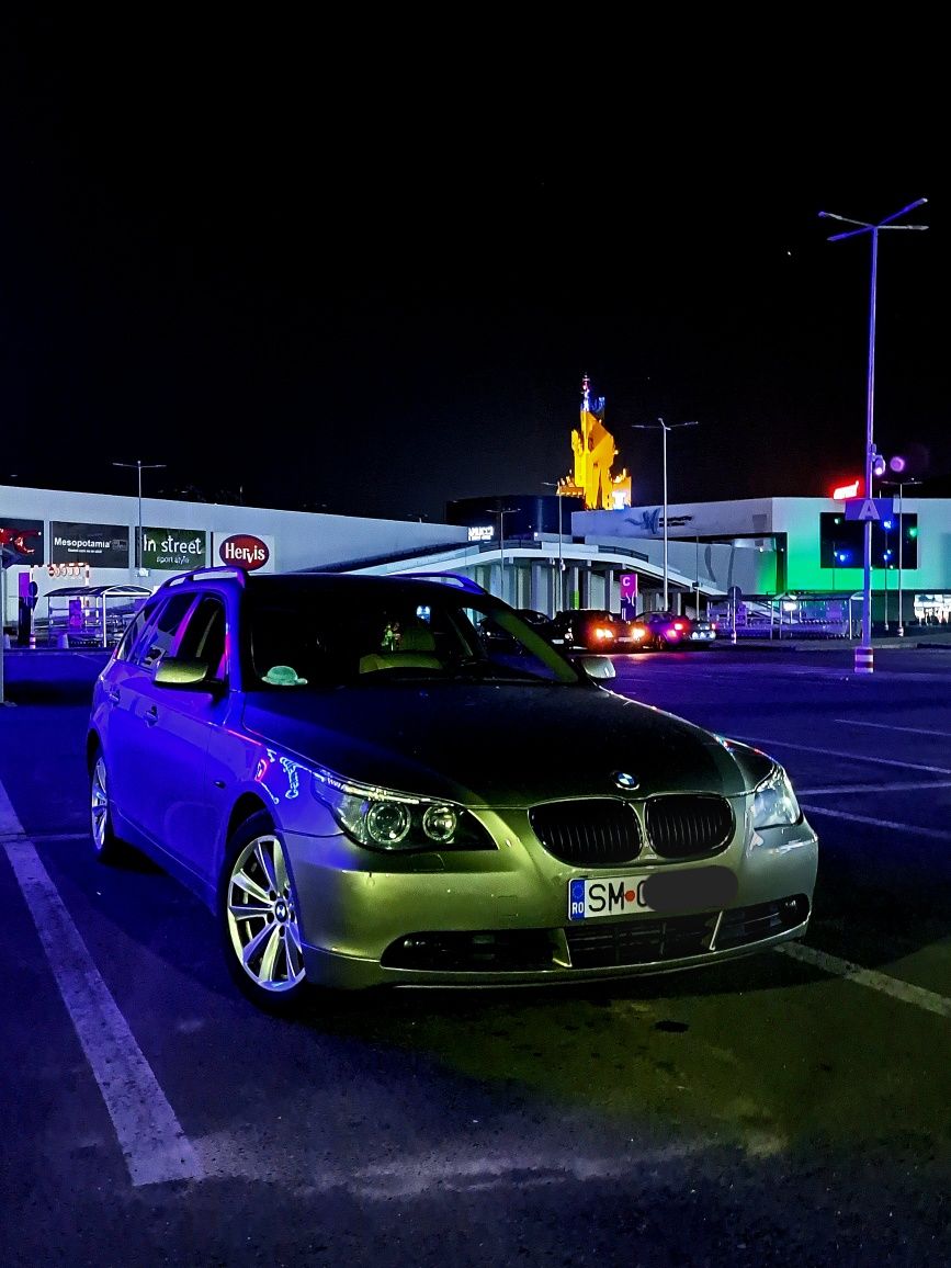 BMW 525D , 2005 , 177hp