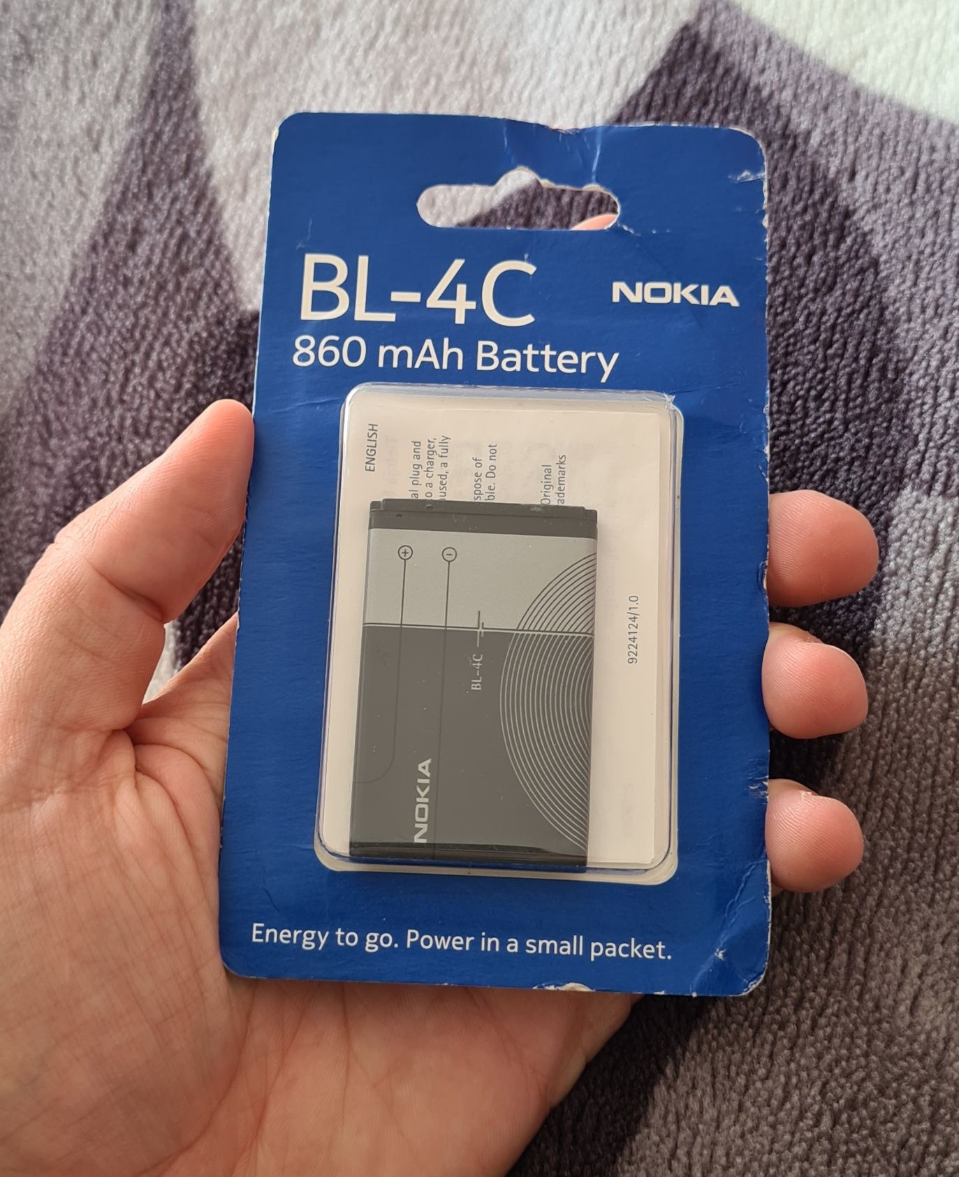 Baterie Nokia BL-4C Acumulator Original Originala