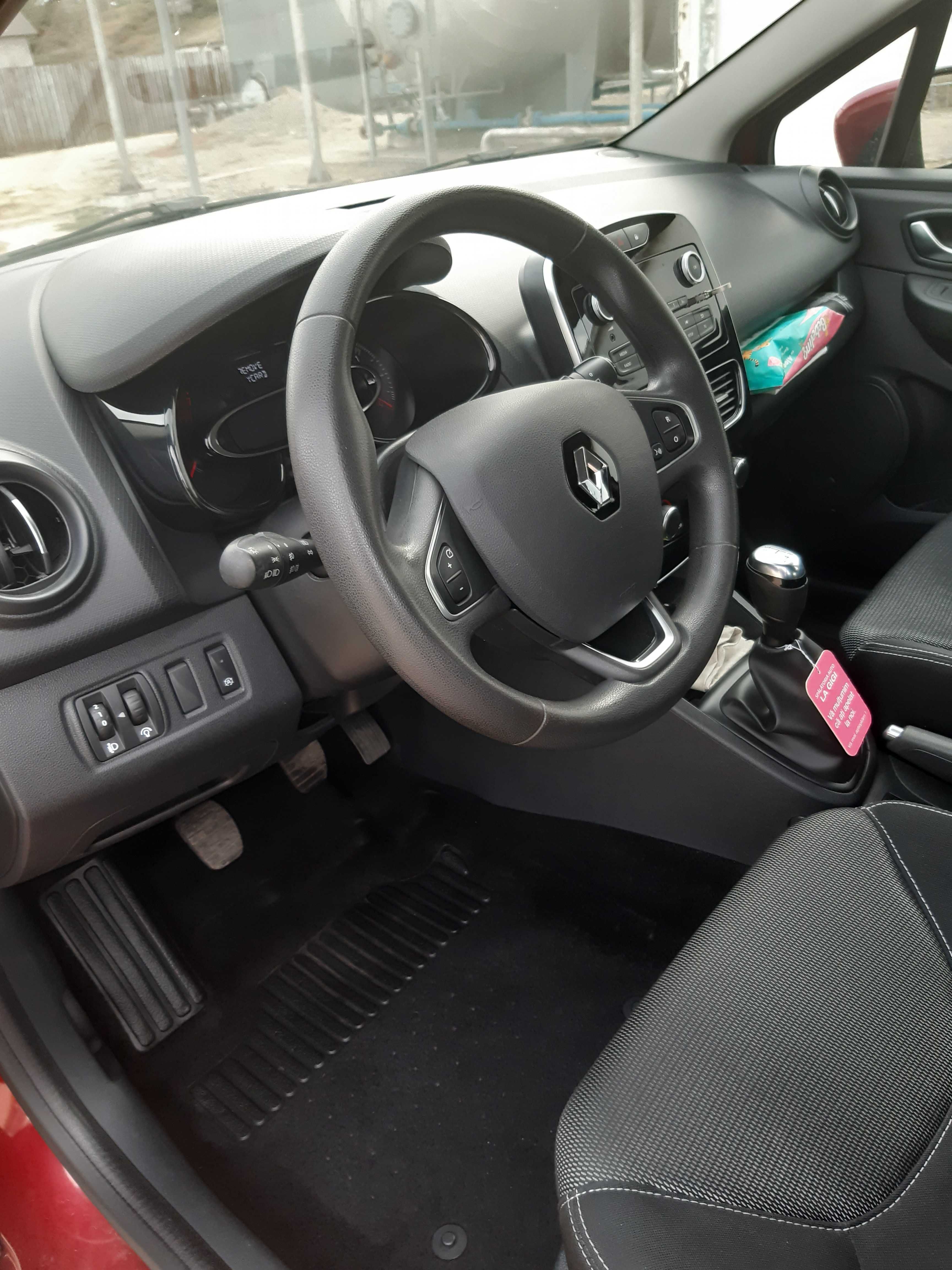 Renault clio 4 2018