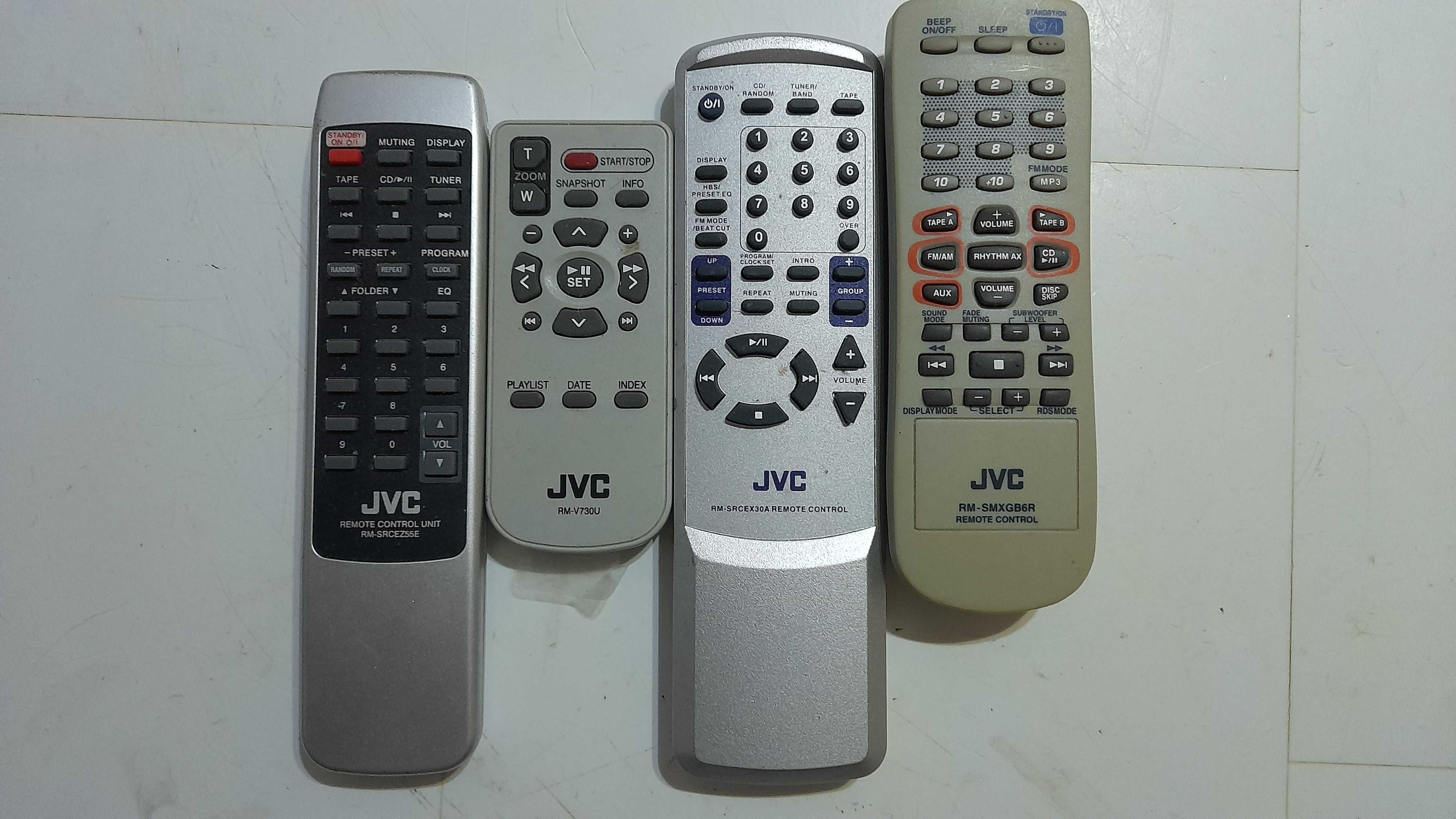 telecomanda JVC JVC