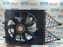 Electroventilator Ventilator Skoda Fabia 2 1.9 TDI BSW BLS 2007 - 2015 Cod 6R0121207 6R0121217A 6Q0959455AD