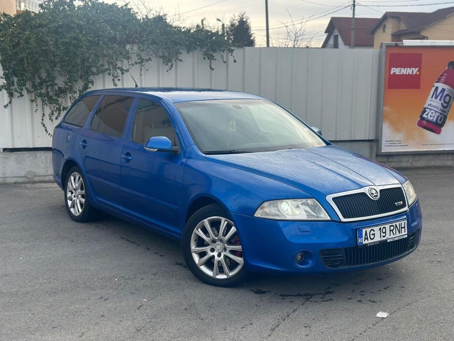 Skoda Octavia / 2008 / Xenon / Proprietar