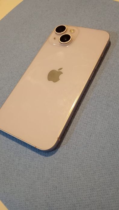 Iphone 14 lila, impecabil