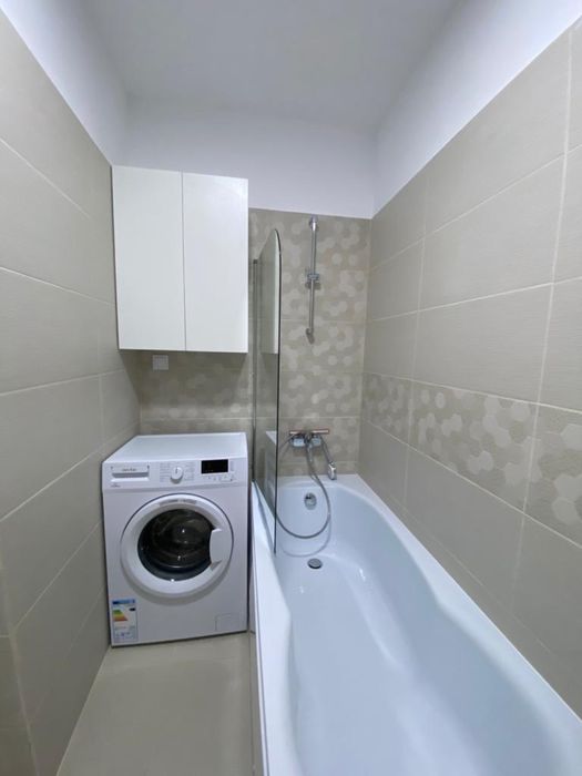 Apartament 2 camere open- space 37 mp+ loc parcare Bucium Confort