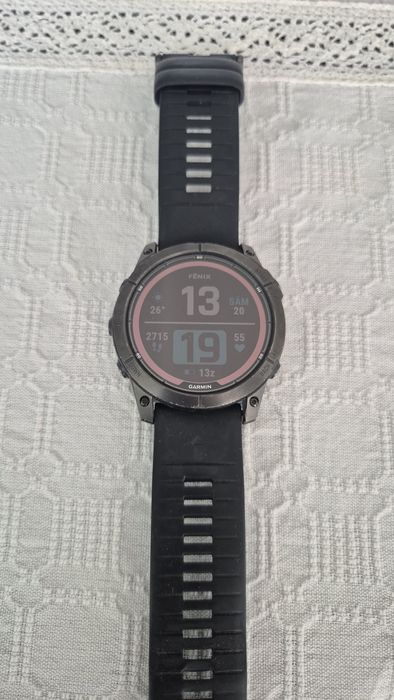 Garmin fenix 7x pro solar 51mm