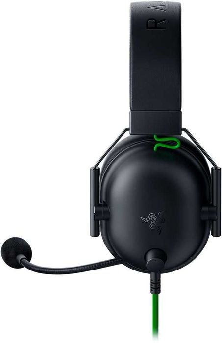 ПРОМО 2г Гаранция Нови Гейминг Слушалки Razer - BlackShark V2 X USB