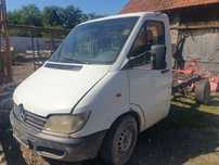 Mercedes sprinter 313