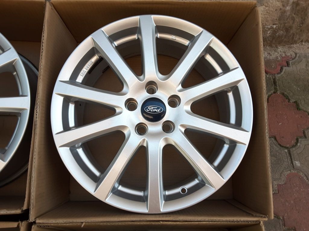 jante aliaj 17; 5x108;  Ford Kuga,  Mondeo Mk4, MK5, Focus 3, 4