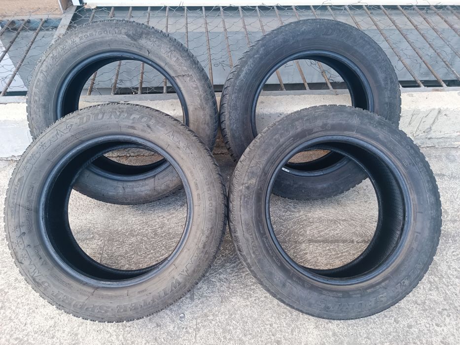 Зимни гуми DUNLOP winter sport 5