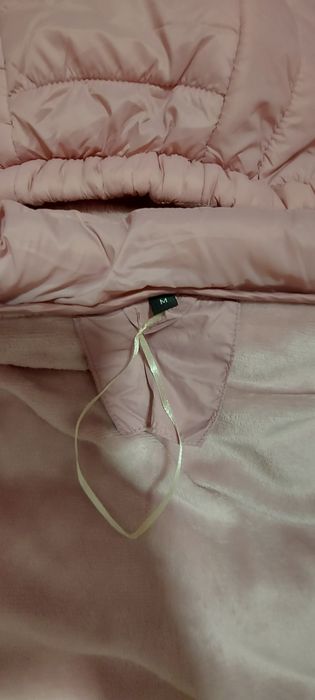 Geaca nou roz, mărime M