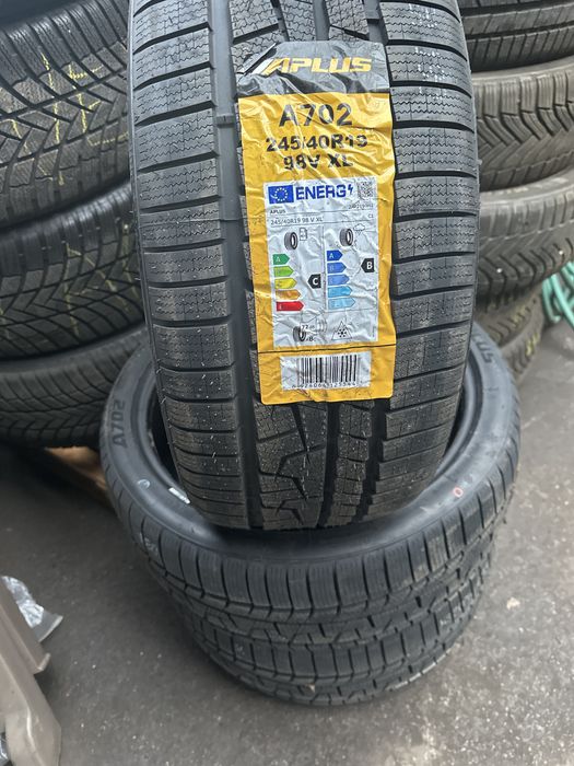 245/40/19 APLUS  145 лв