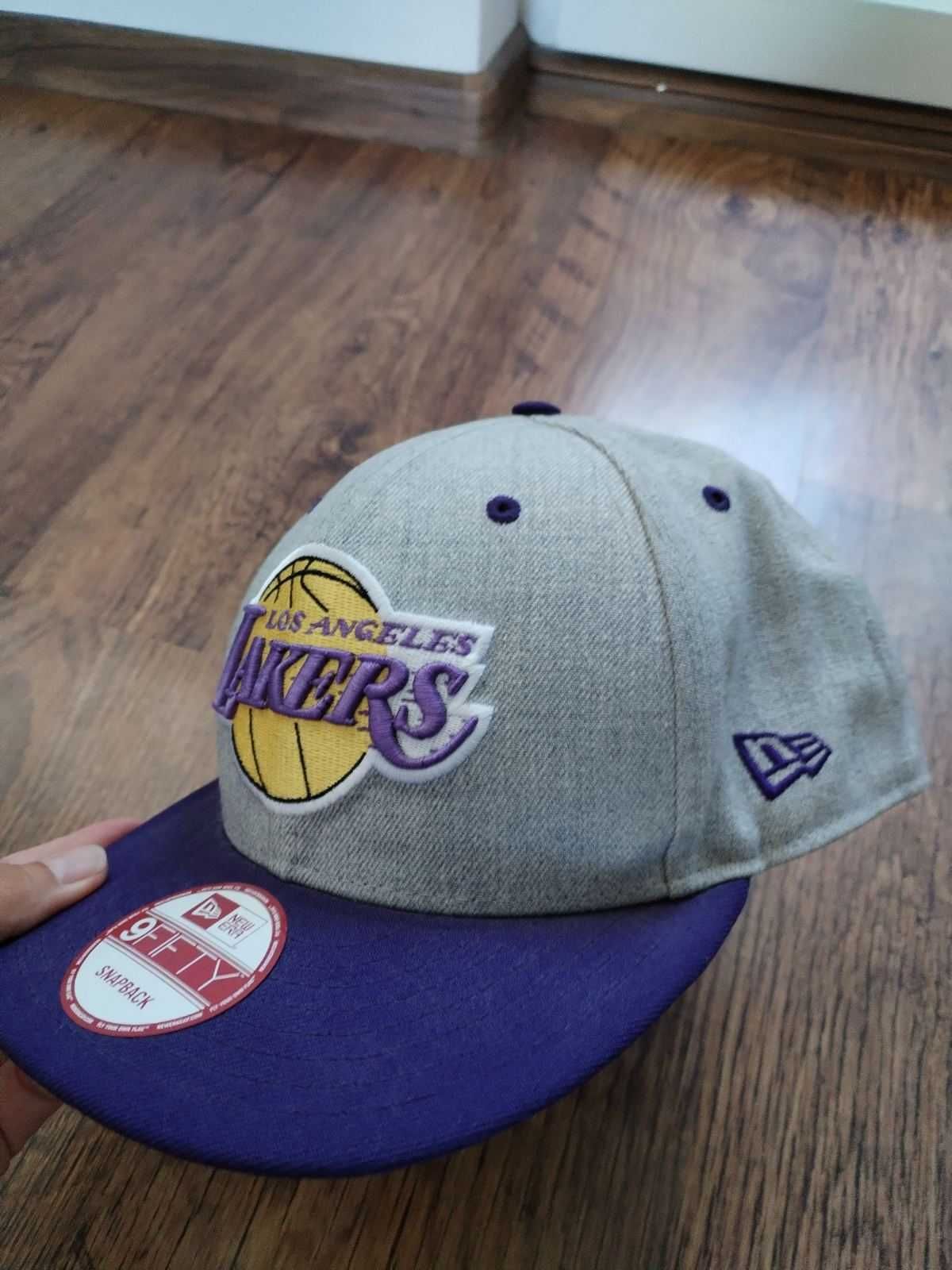 New Era Los Angeles Lakers - страхотна шапка