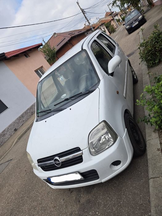 Vânzare Opel Agila