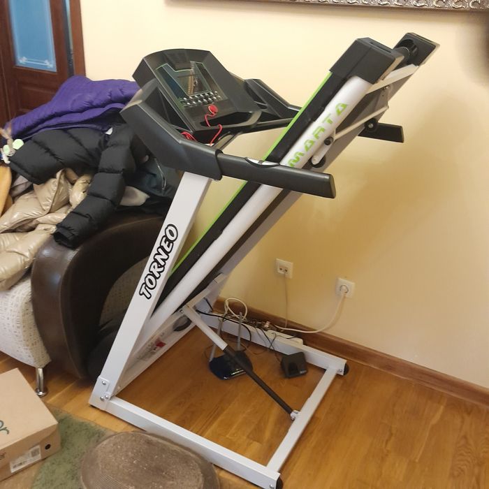 беговая дорожка .республика.  мамбетова