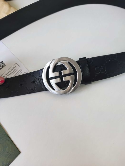 În stoc Curea pentru bărbaț, femeie piele 46-32