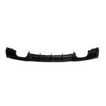 Difuzor Bara Spate BMW F30 M Look Negru