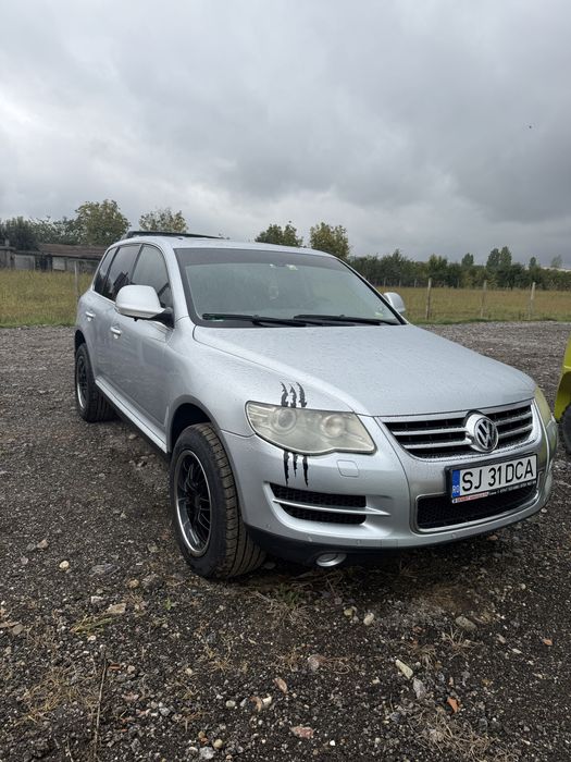 Volkswagen Touareg 3.0 v6 Facelift