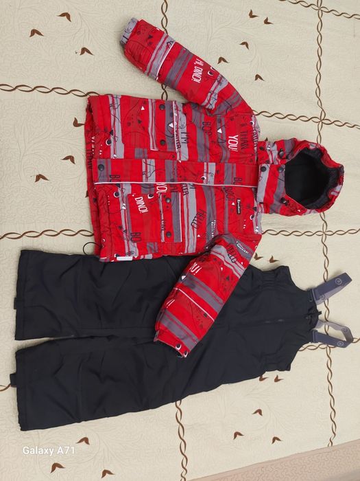 Комбинезоны зимние раздельные PREMONT